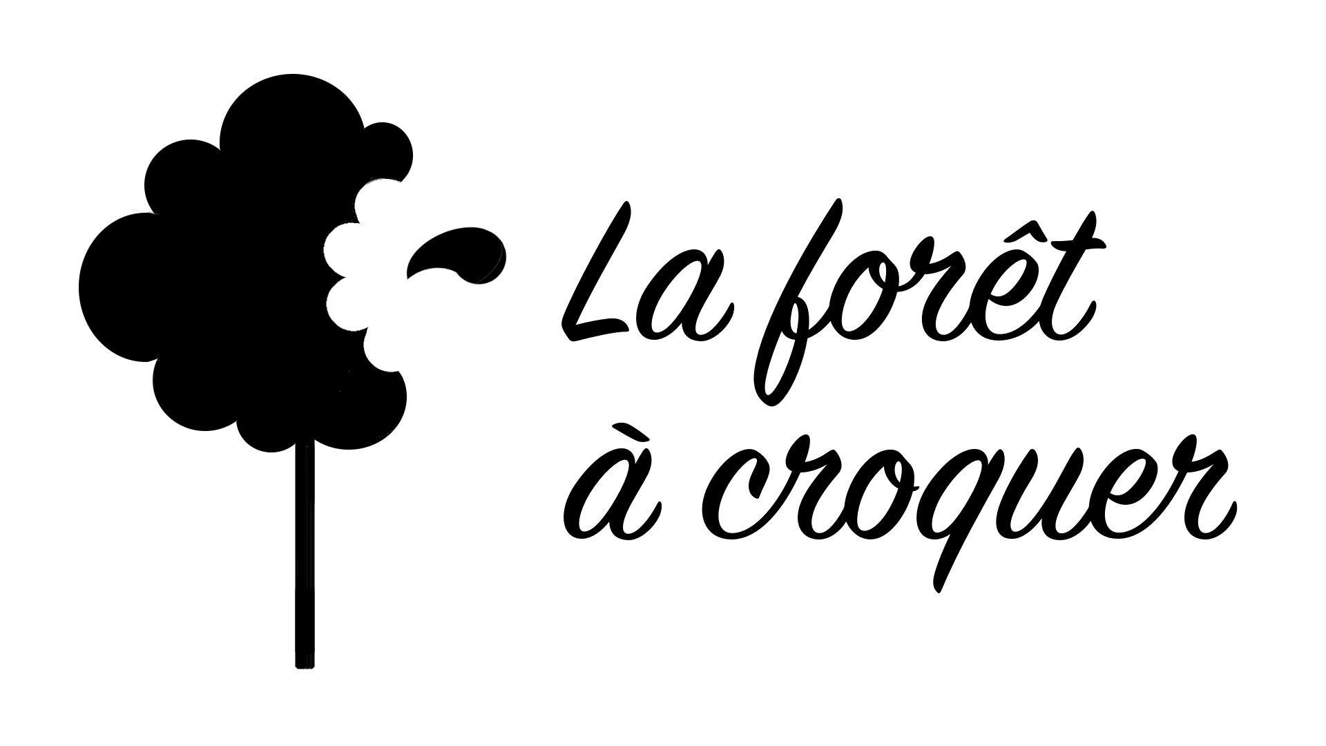 Logo La Forêt à Croquer